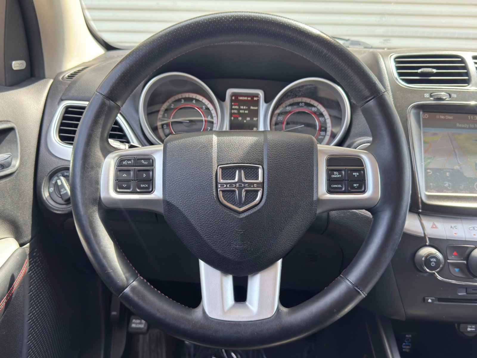 Used 2017 Dodge Journey GT AWD/4WD image 18
