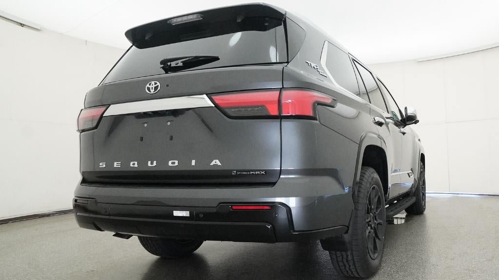 New 2026 Toyota Sequoia 1794 Edition AWD/4WD image 24