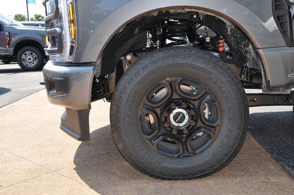 New 2025 Ford F250 XL w/ STX Appearance Package image 9