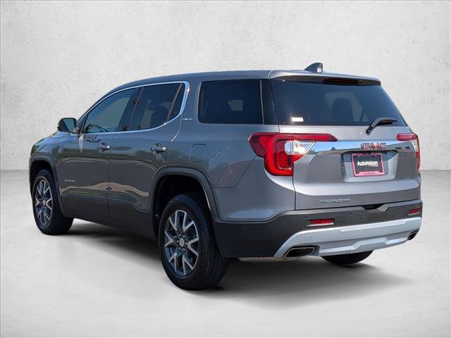 Used 2021 GMC Acadia SLE FWD image 8