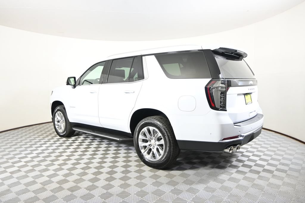 New 2026 Chevrolet Tahoe Premier AWD/4WD image 4