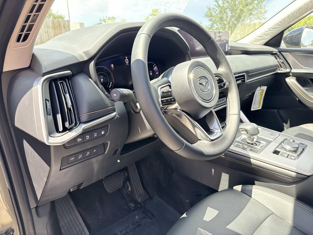 New 2026 MAZDA CX-70 SC Plus AWD/4WD image 23