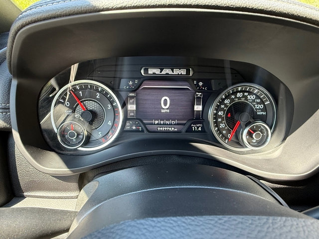 Used 2024 RAM 2500 Laramie w/ Night Edition image 21