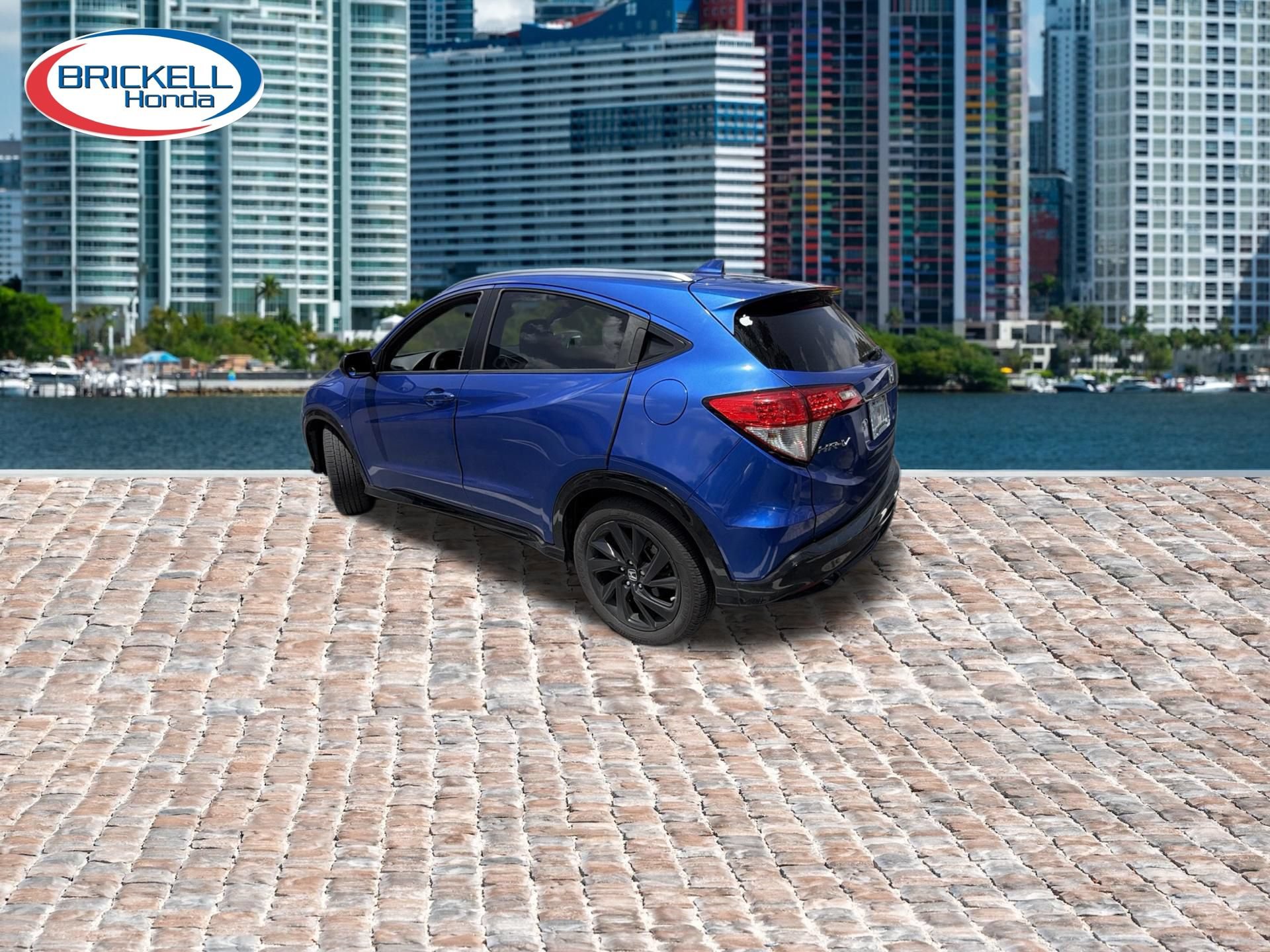 Used 2021 Honda HR-V Sport image 13