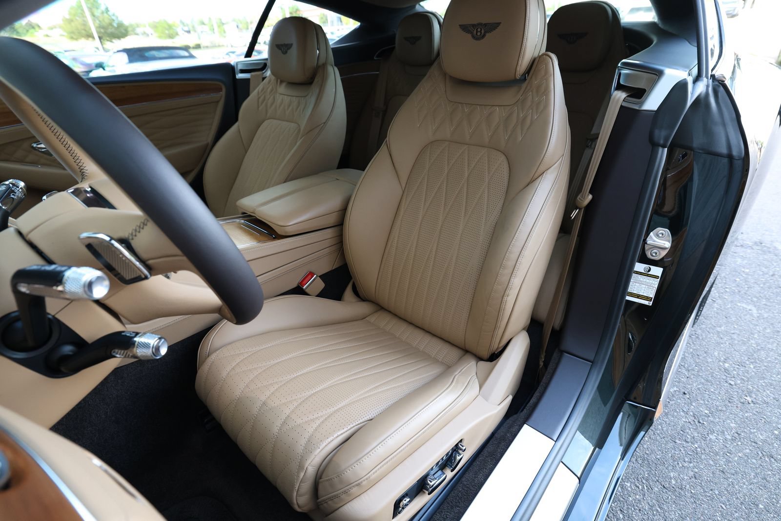Used 2024 Bentley Continental GT Azure AWD/4WD image 22