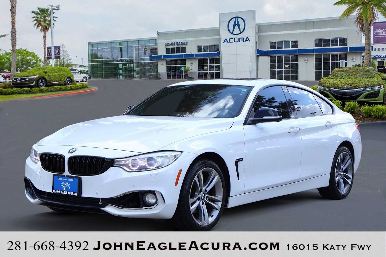 Used 2015 BMW 428i Gran Coupe xDrive