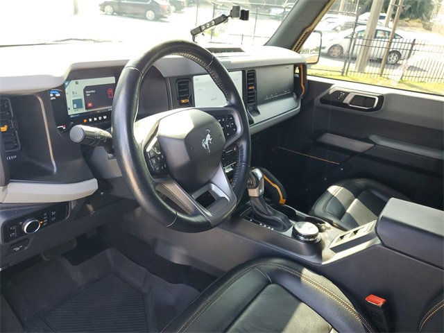 Used 2023 Ford Bronco Badlands image 10