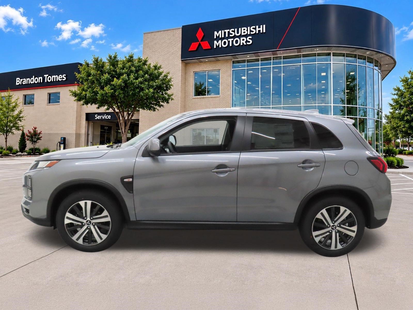 New 2026 Mitsubishi Outlander Sport ES AWD/4WD image 7