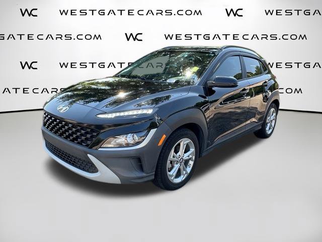 Used 2022 Hyundai Kona SEL w/ Cargo Package