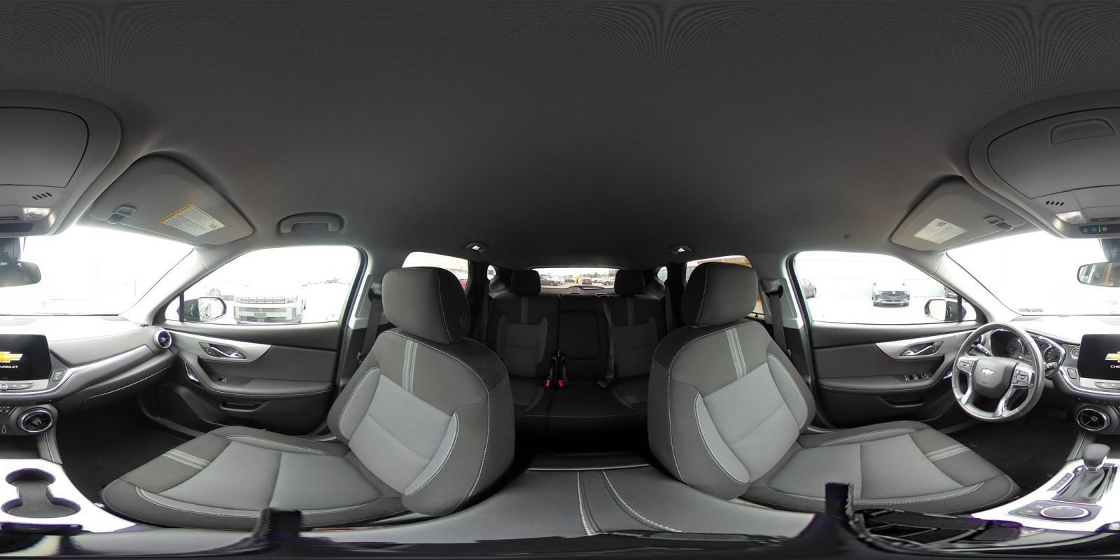 Used 2026 Chevrolet Blazer LT FWD image 42