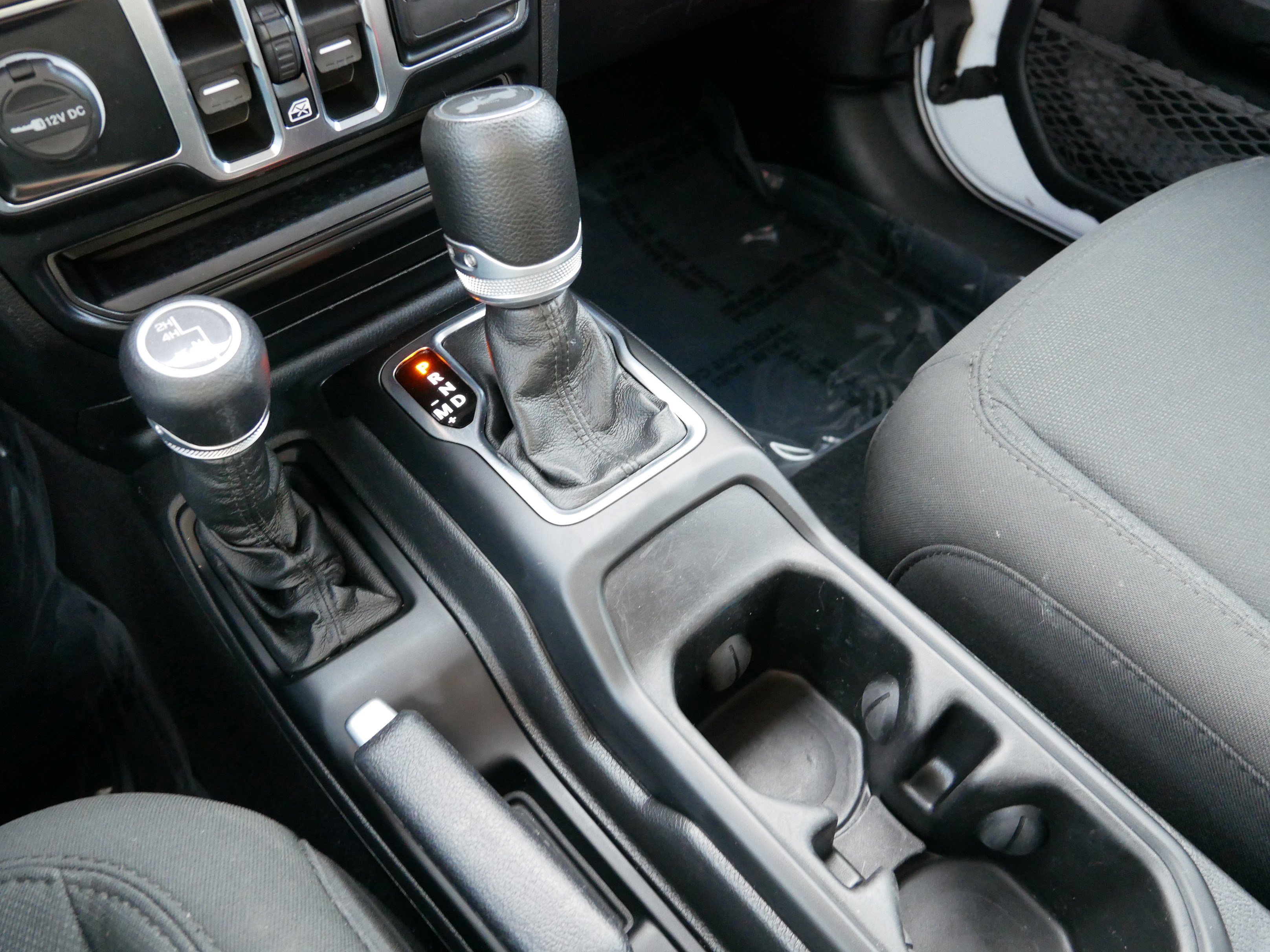 Used 2021 Jeep Wrangler Unlimited Sport S image 24