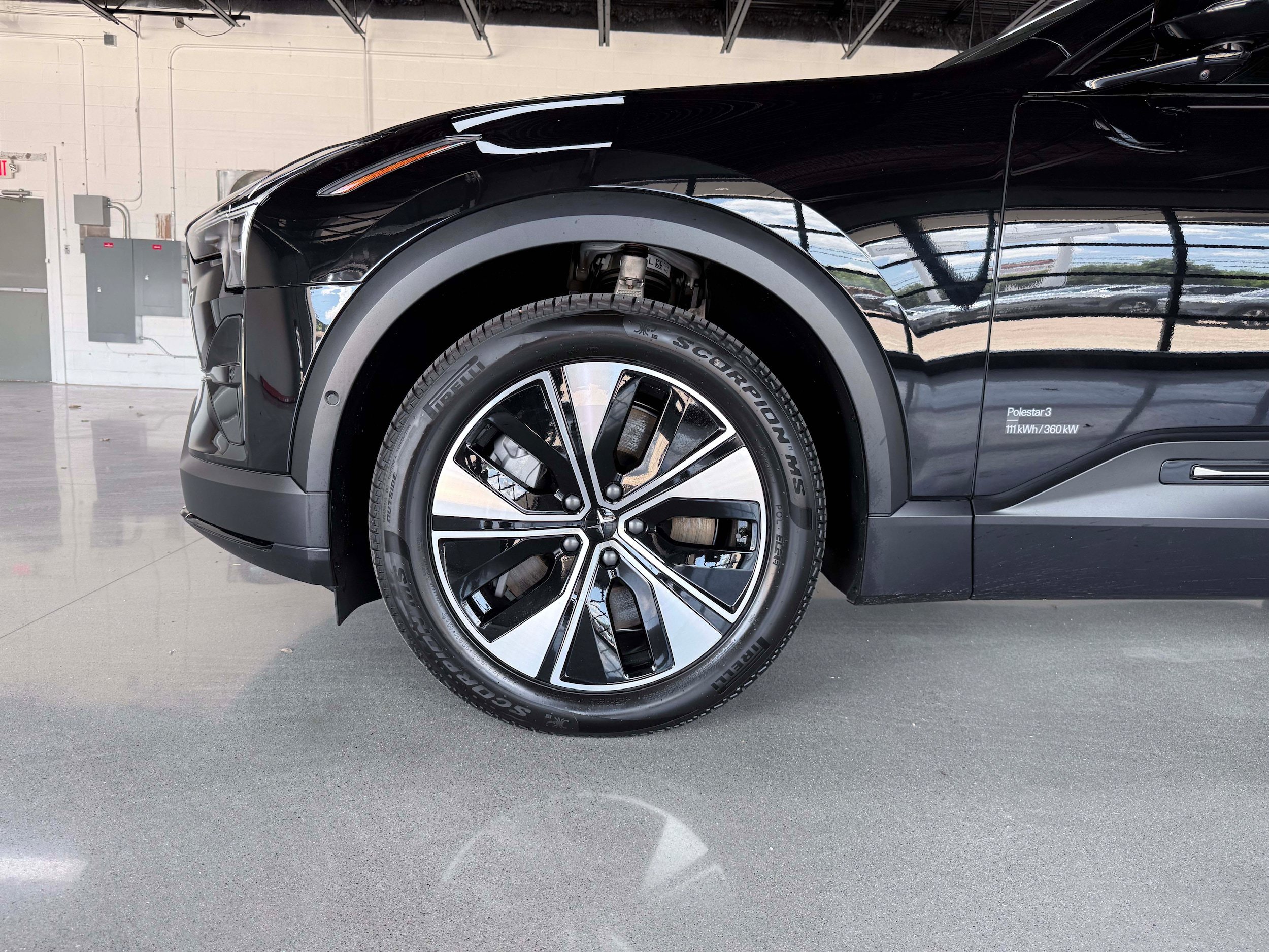 New 2025 Polestar Polestar 3 AWD/4WD image 10