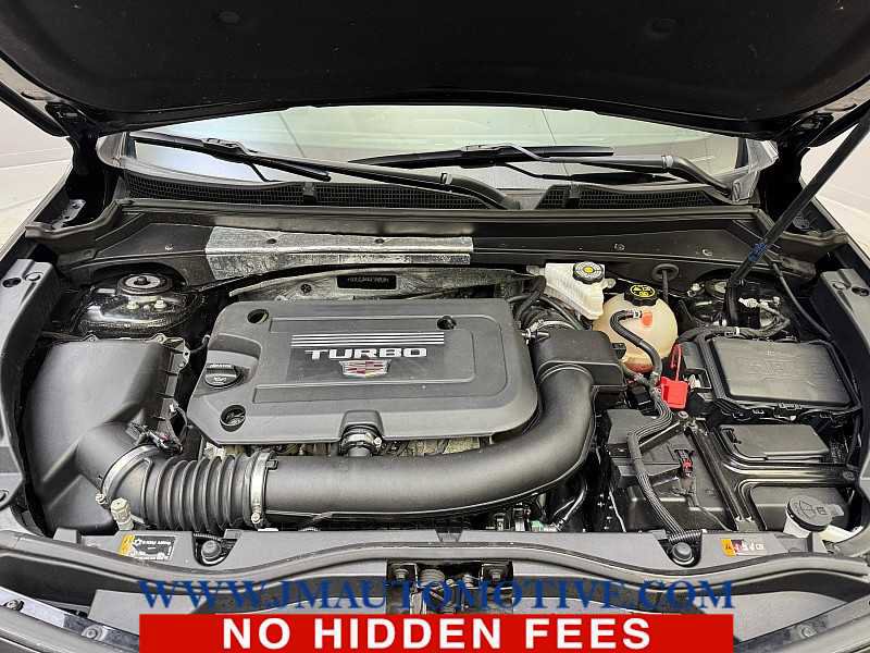 Used 2020 Cadillac XT4 Sport w/ Driver Awareness Package image 10