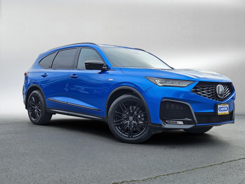 New 2026 Acura MDX A-Spec w/ Advance Package AWD/4WD image 1