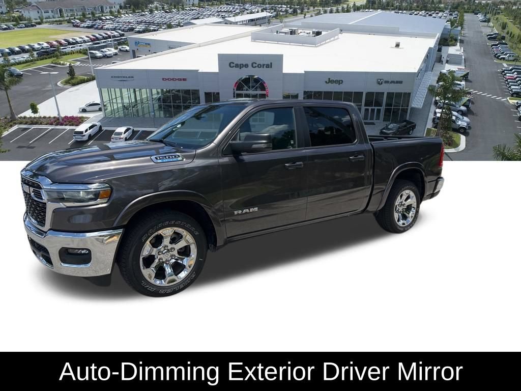 Used 2026 RAM 1500 Big Horn RWD image 23