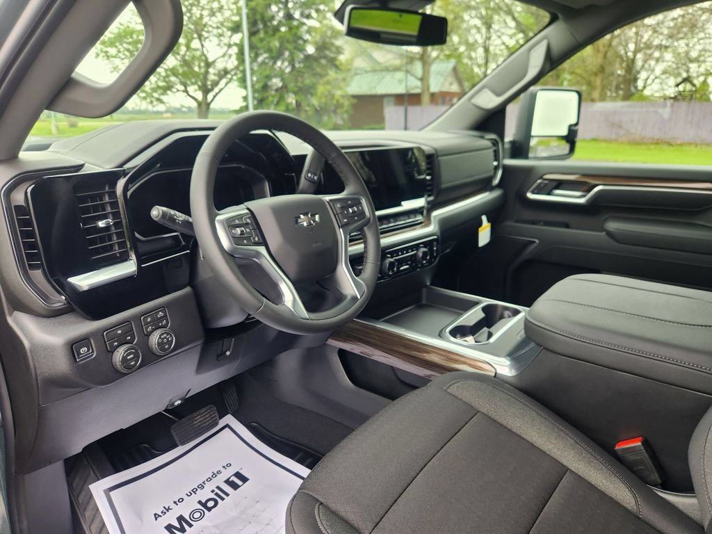 New 2026 Chevrolet Silverado 2500 LT w/ Trail Boss Package AWD/4WD image 24
