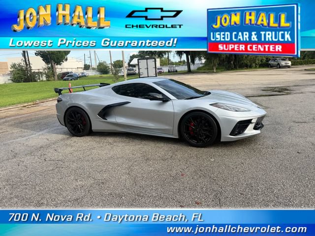 Used 2027 Chevrolet Corvette Stingray Coupe RWD image 15