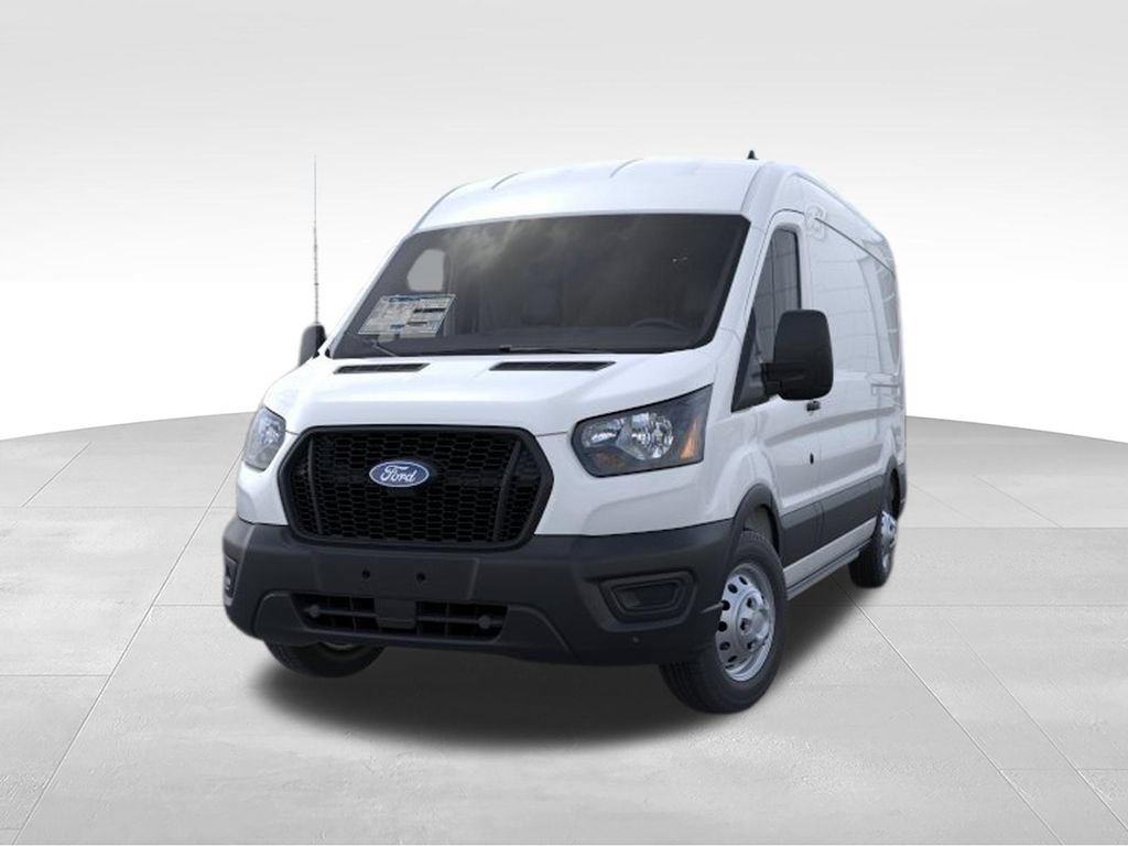 New 2026 Ford Transit 250 148 Medium Roof Extended AWD image 2