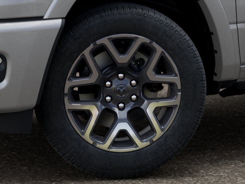 New 2026 RAM 1500 Laramie AWD/4WD image 8