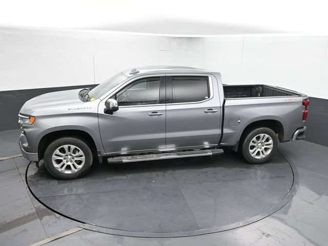 Used 2023 Chevrolet Silverado 1500 LTZ AWD/4WD image 18