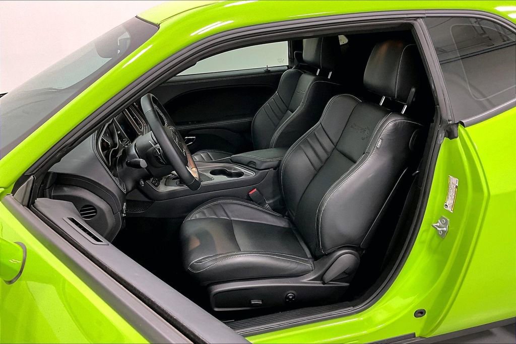 Used 2023 Dodge Challenger SRT Hellcat w/ Driver Convenience Group image 33