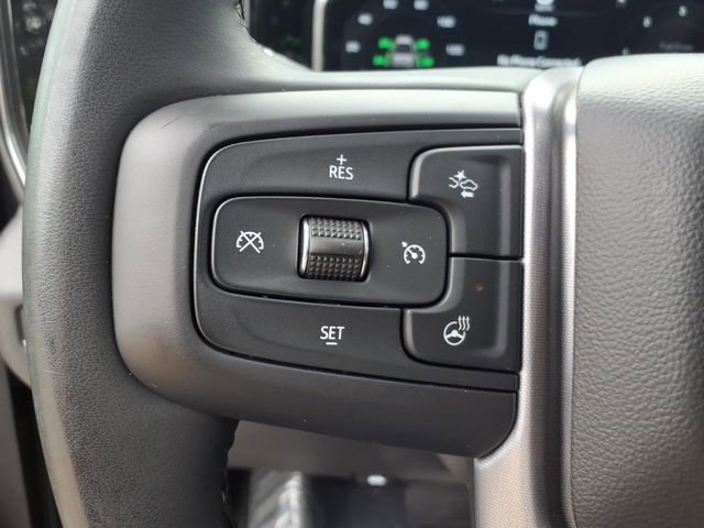 Used 2025 GMC Sierra 1500 SLT AWD/4WD image 24