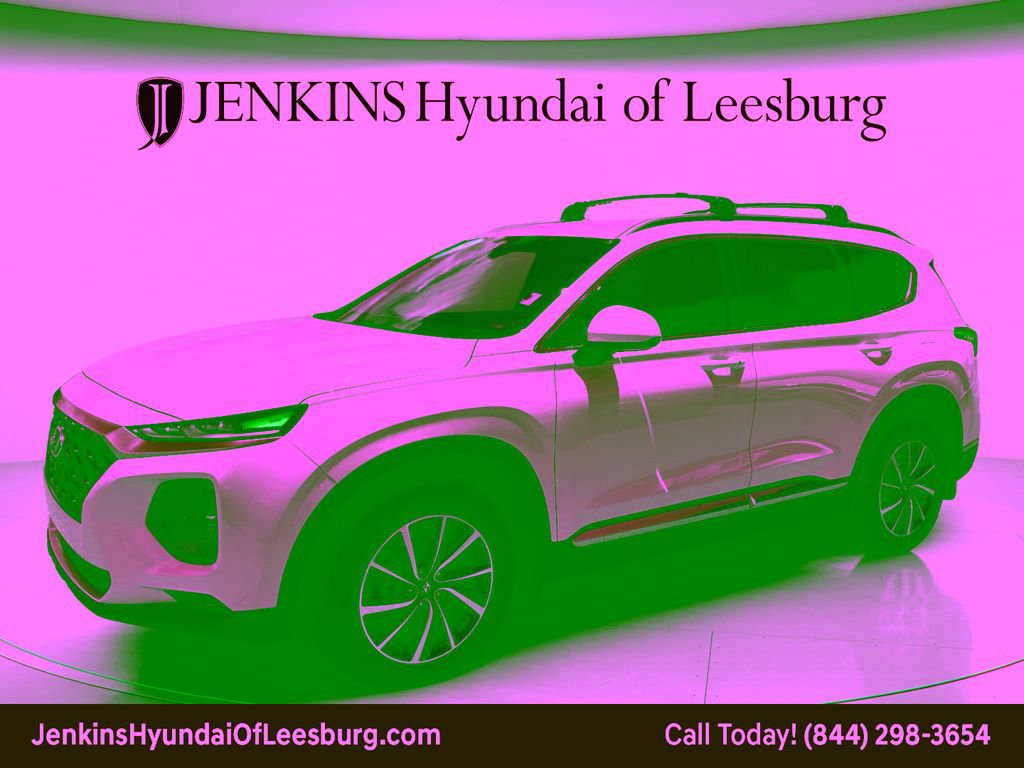Used 2020 Hyundai Santa Fe SEL w/ Convenience Package FWD image 11