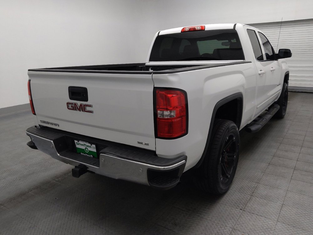 Used 2014 GMC Sierra 1500 SLE w/ SLE Value Package image 9