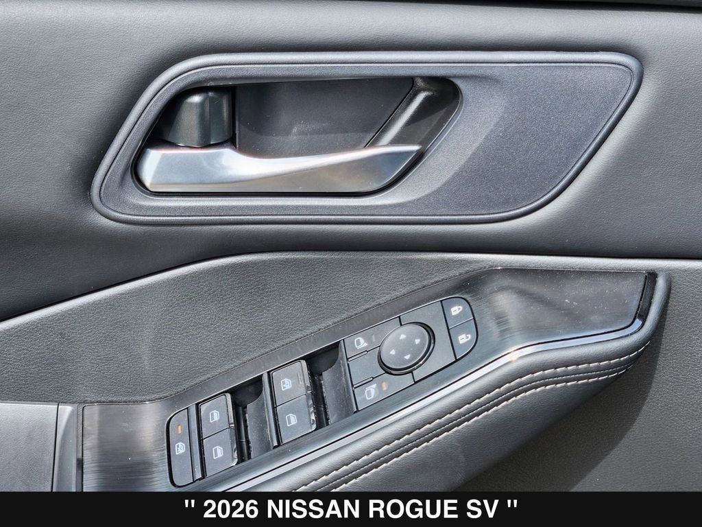 New 2026 Nissan Rogue SV image 15