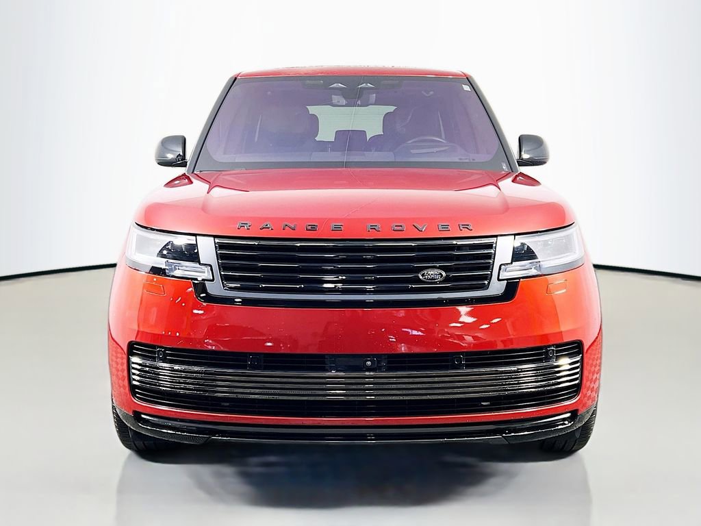 Used 2023 Land Rover Range Rover SV image 2