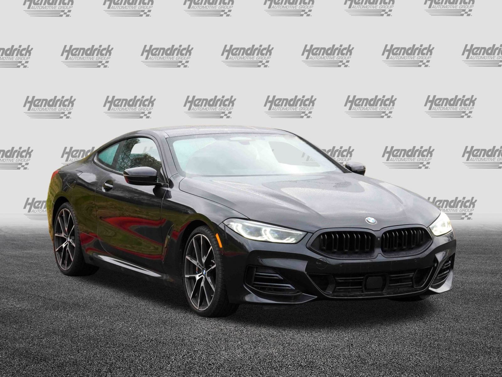 Certified 2023 BMW 840i Coupe image 2