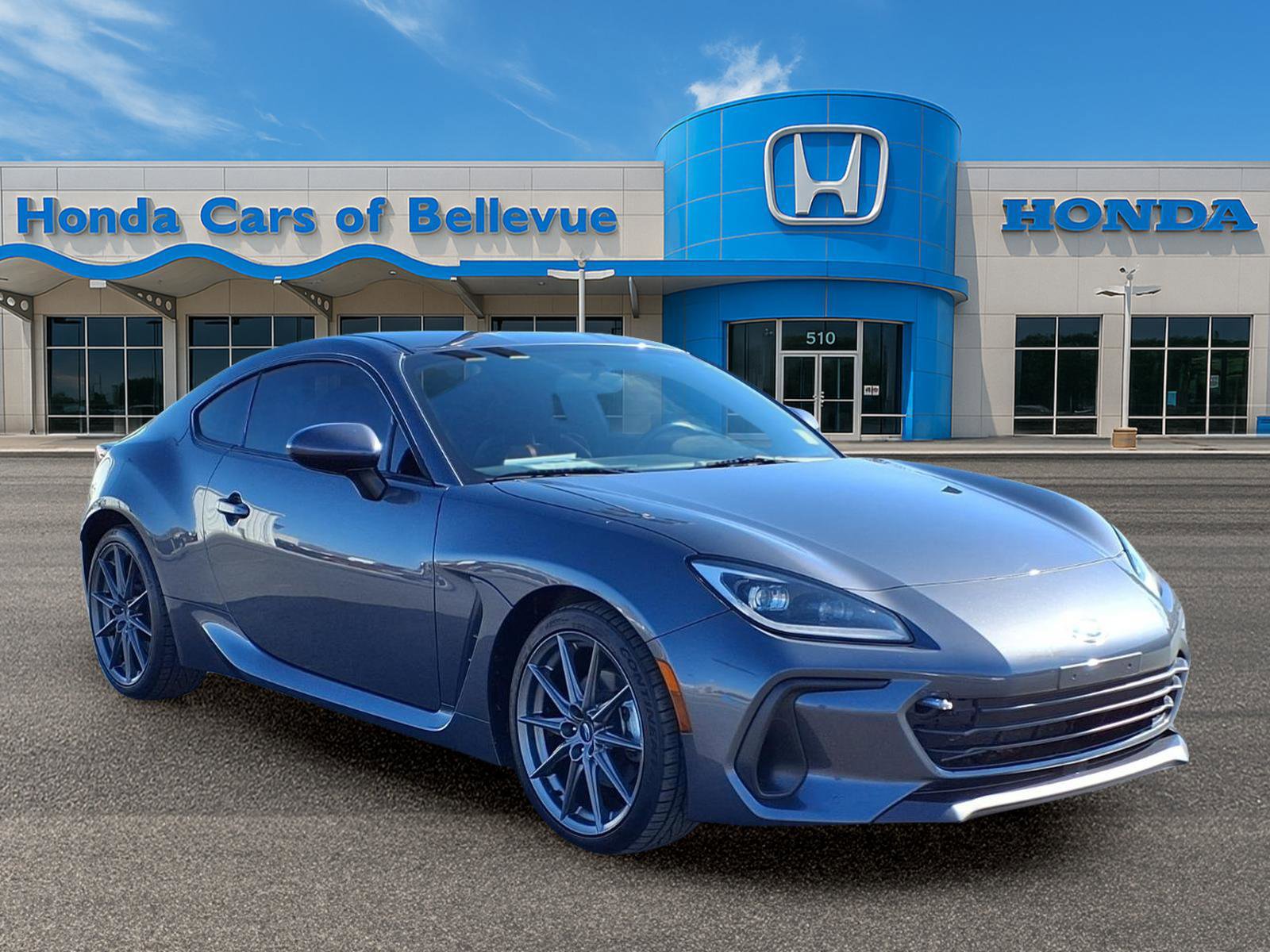 Used 2022 Subaru BRZ Limited image 9