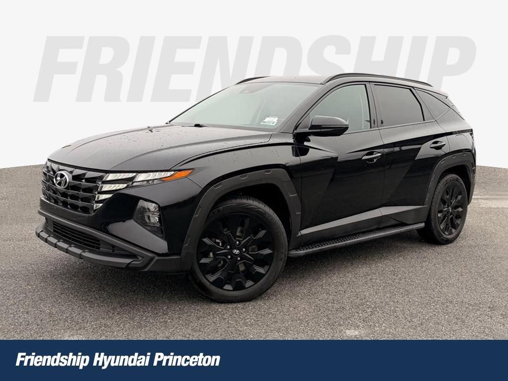 Used 2023 Hyundai Tucson XRT image 1
