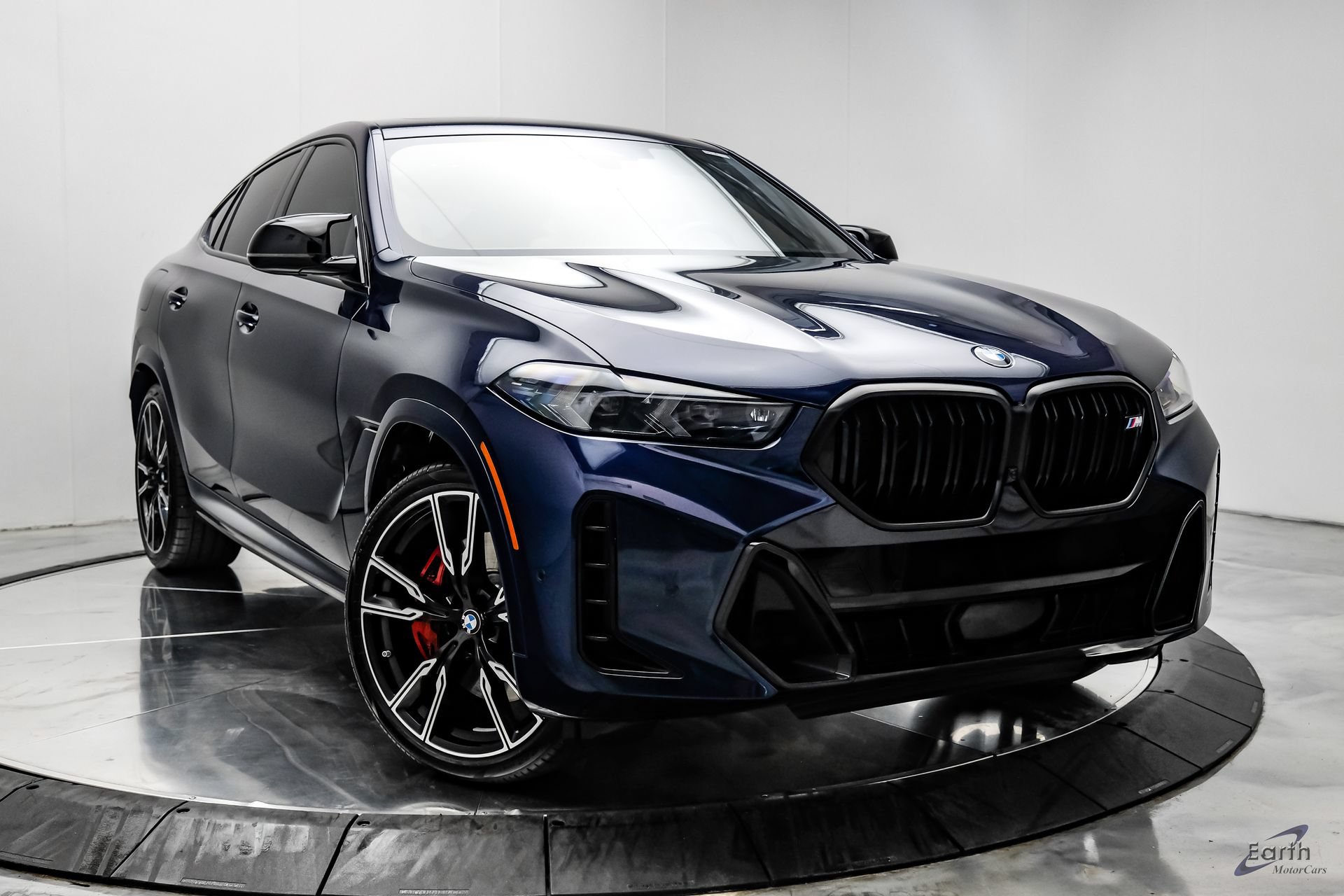 Used 2025 BMW X6 M60i w/ M Sport Professional Package AWD/4WD image 25