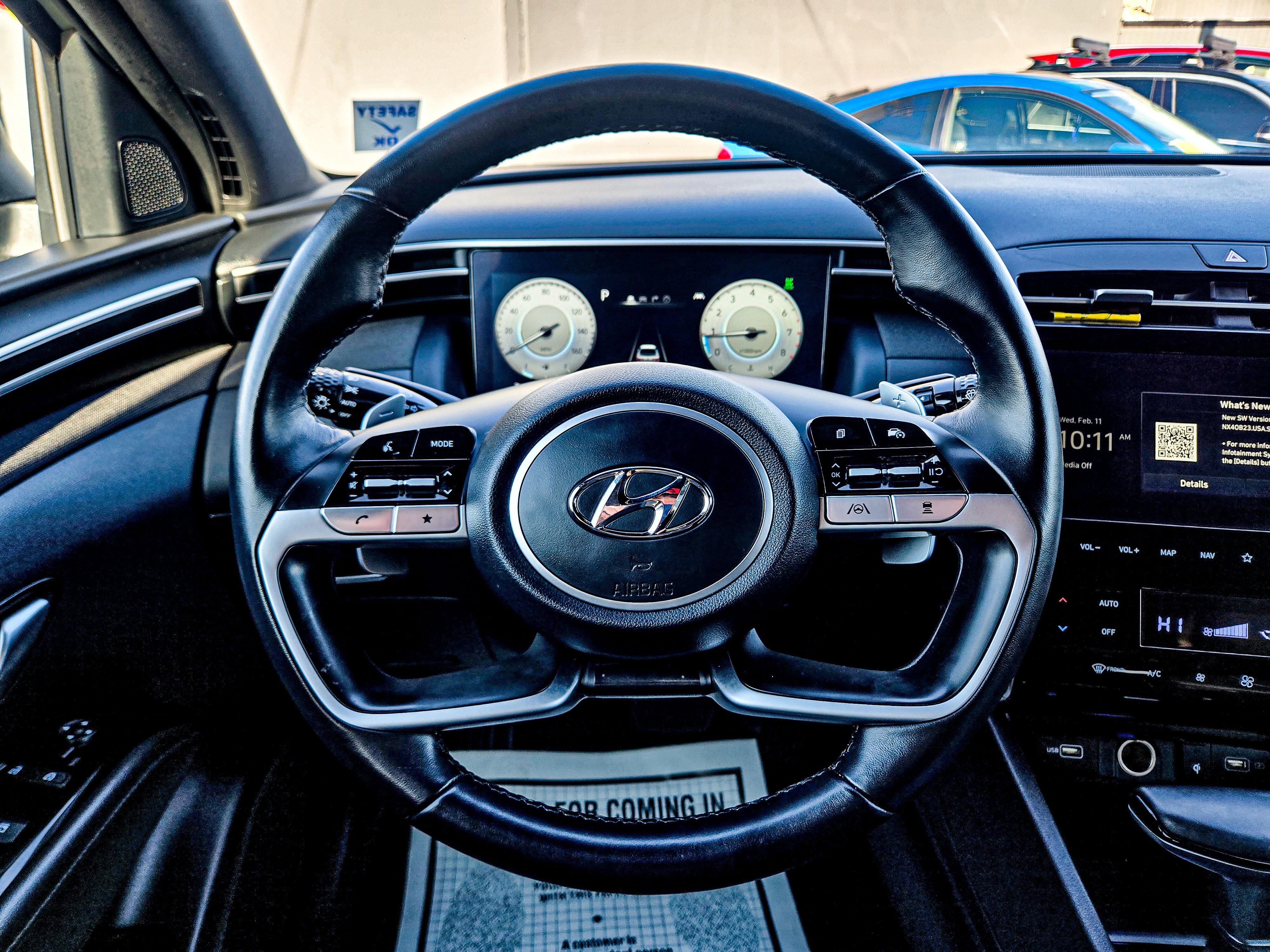 Used 2023 Hyundai Santa Cruz Limited image 19