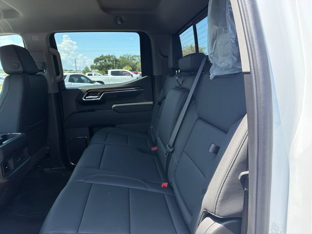 New 2026 Chevrolet Silverado 1500 RST w/ Safety Package AWD/4WD image 23