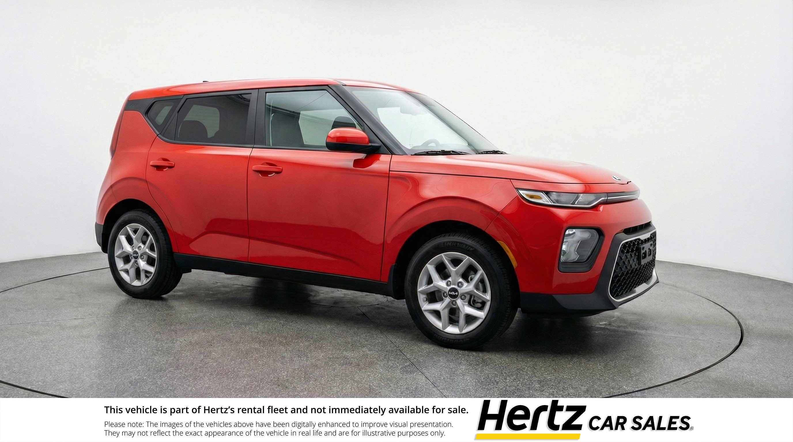 Used 2025 Kia Soul LX w/ LX Technology Package image 1