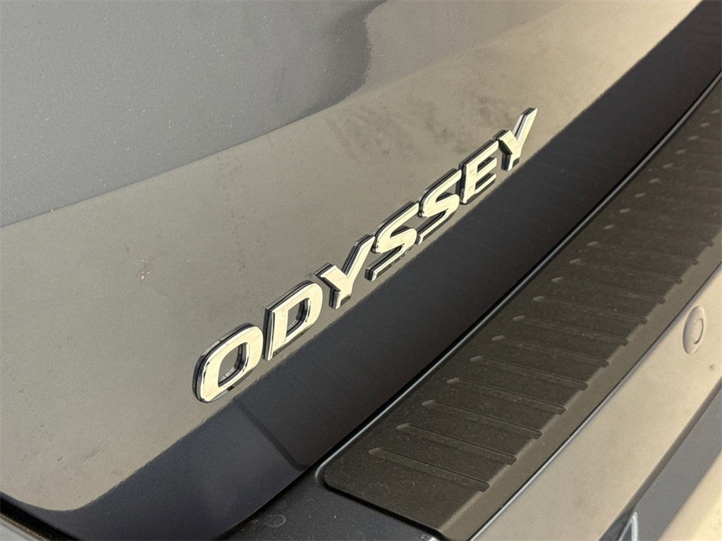New 2026 Honda Odyssey Elite image 11
