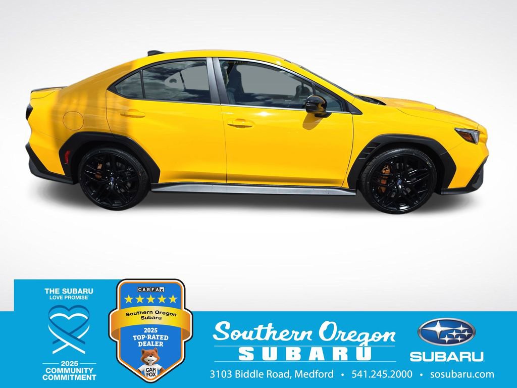 New 2026 Subaru WRX tS AWD/4WD image 8