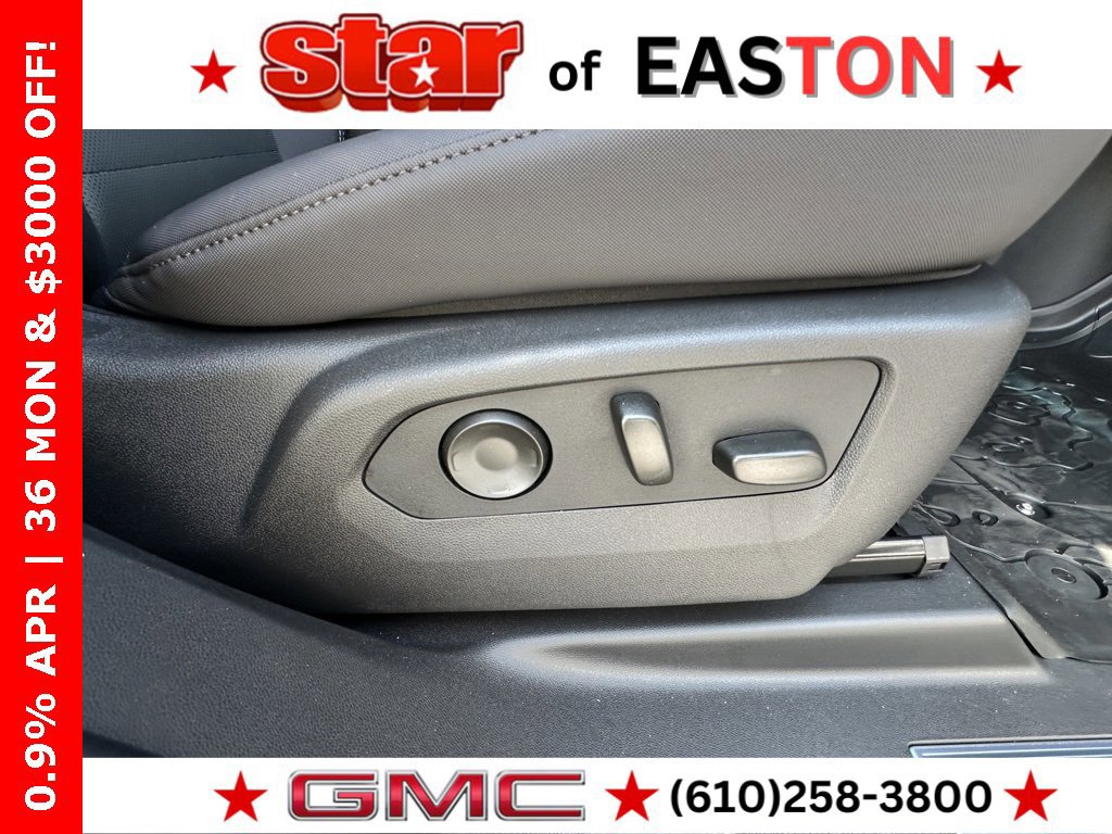 New 2026 GMC Hummer EV 4x4 Crew Cab w/ LPO, Sport Package image 10