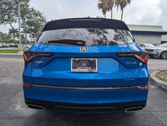 New 2026 Acura MDX A-Spec image 12