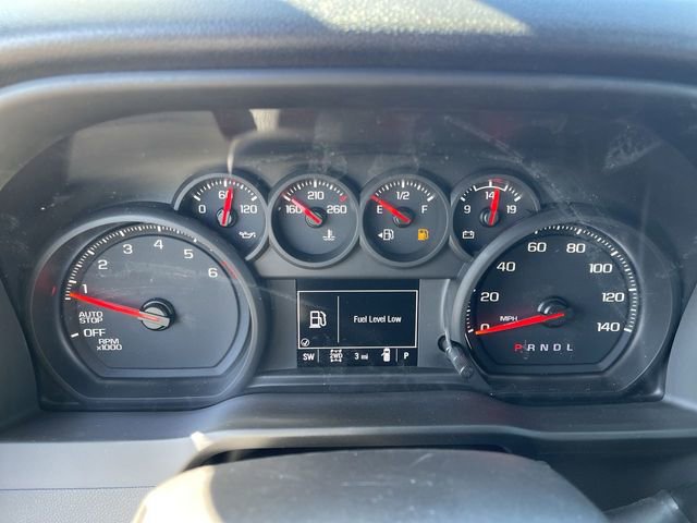 New 2026 Chevrolet Silverado 1500 W/T w/ WT Safety Package image 15