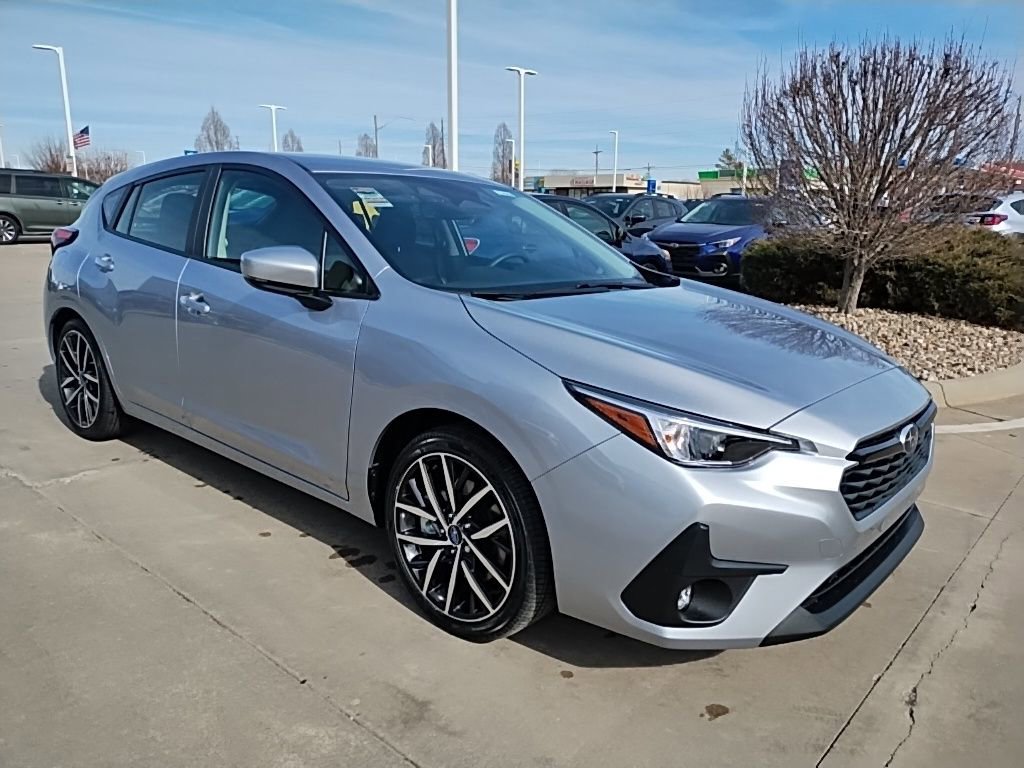 New 2026 Subaru Impreza 2.0i Sport image 5