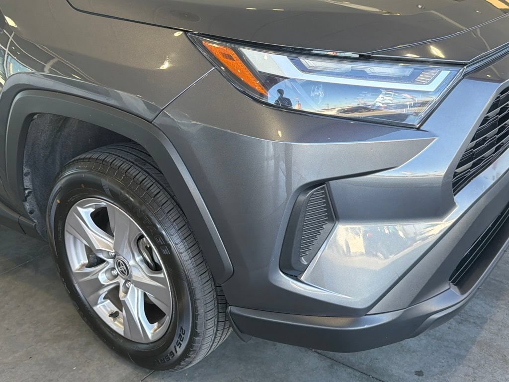 Certified 2023 Toyota RAV4 XLE w/ Convenience Package FWD image 9