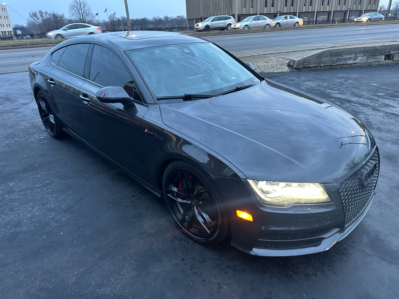 Used 2015 Audi A7 3.0T Prestige w/ Prestige Package image 14