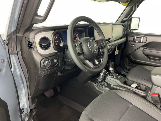 New 2026 Jeep Wrangler Willys image 2