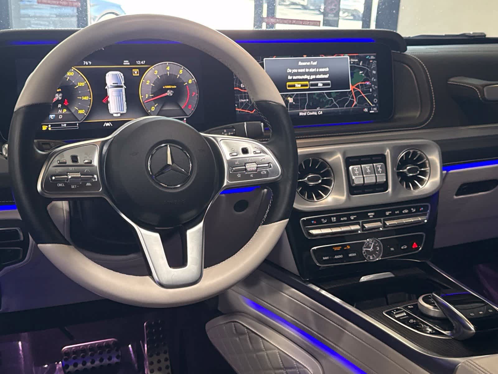 Certified 2023 Mercedes-Benz G 550 image 26