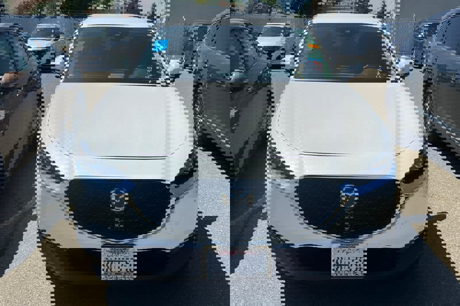 Used 2020 MAZDA CX-30 AWD w/ Preferred Package image 2