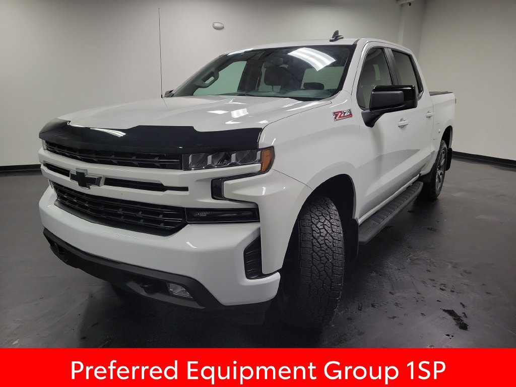 Used 2022 Chevrolet Silverado 1500 RST AWD/4WD image 4
