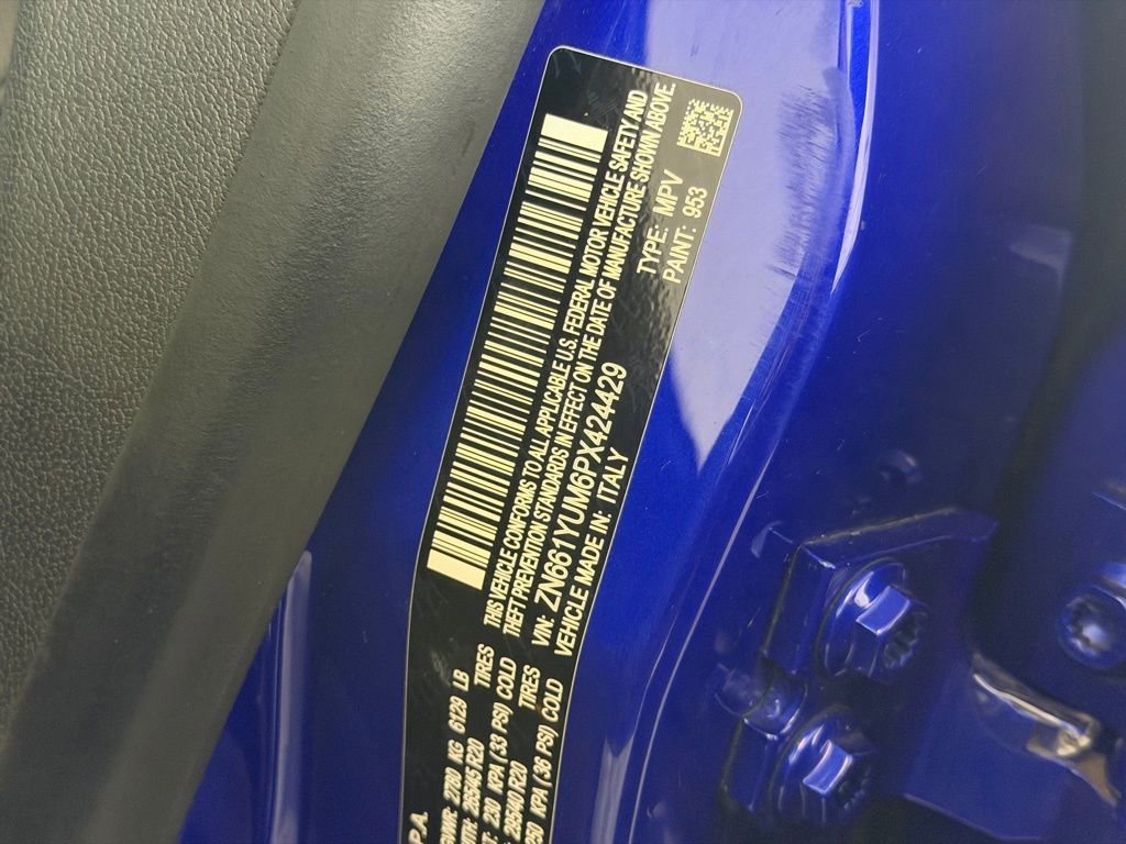 Used 2023 Maserati Levante Modena AWD/4WD image 29
